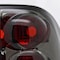 Spec-D Tuning 02-09 Chevrolet Trailblazer Altezza Tail Light Smoke LT-TBLZ02G-TM - alternate 6